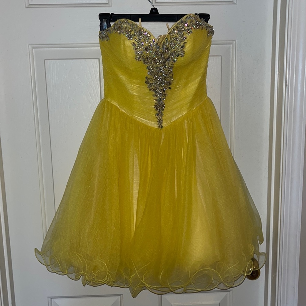 Homecoming dress